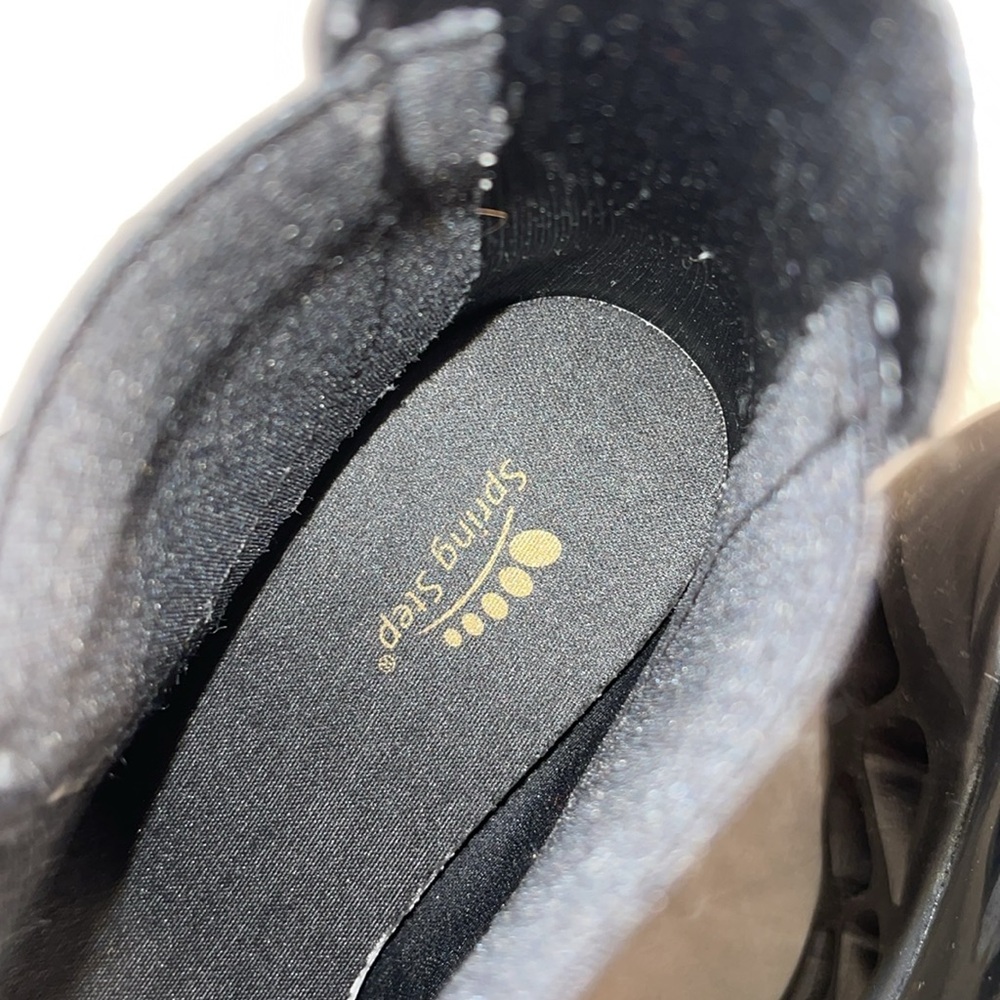 Spring step patent rain boot - Picture 8 of 13